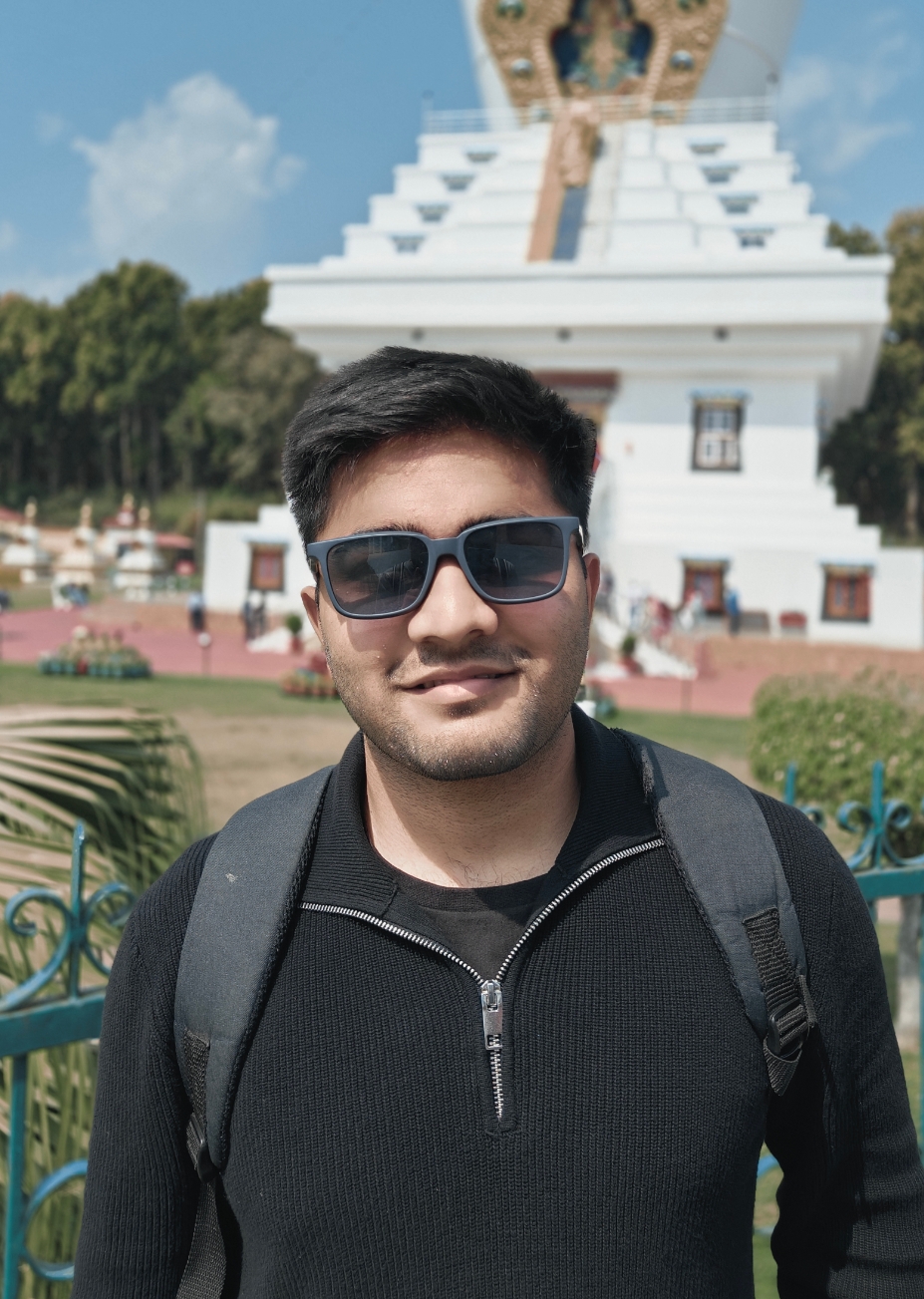 Ved Umrajkar-portrait